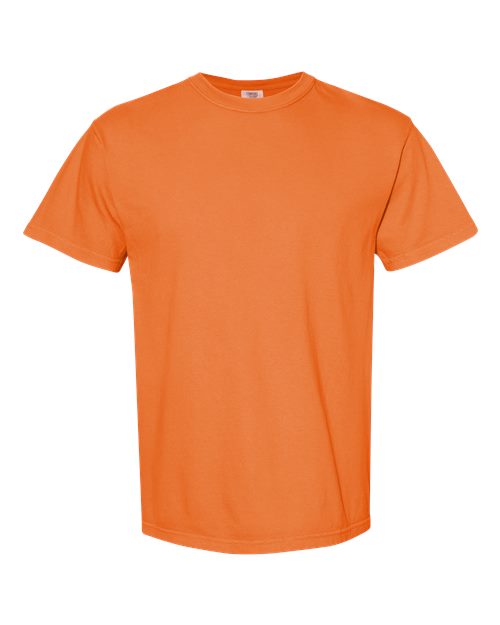 Comfort Colors Garment-Dyed Heavyweight Tee