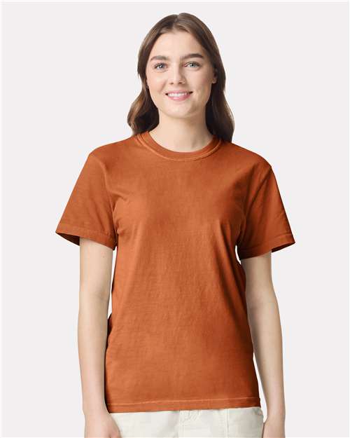 Comfort Colors Garment-Dyed Heavyweight Tee