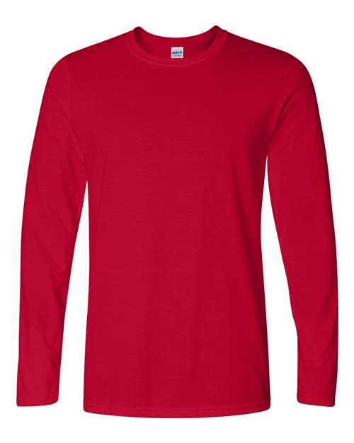 Gildan Softstyle Long Sleeve T-Shirt