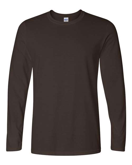 Gildan Softstyle Long Sleeve T-Shirt