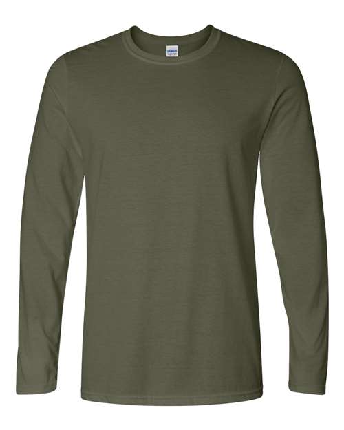 Gildan Softstyle Long Sleeve T-Shirt
