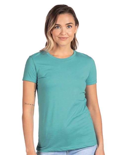 Next Level Women’s Cotton Blend T-Shirt