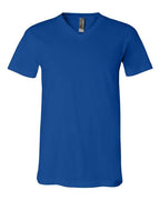 Bella + Canvas Jersey V-Neck Tee