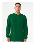 Bella + Canvas Jersey Long Sleeve Tee