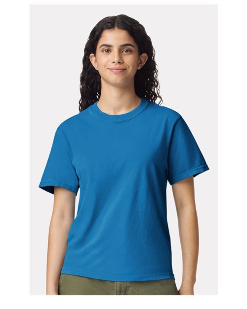 Comfort Colors Garment-Dyed Heavyweight Tee