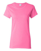 Gildan Women's Heavy Cotton T-Shirt