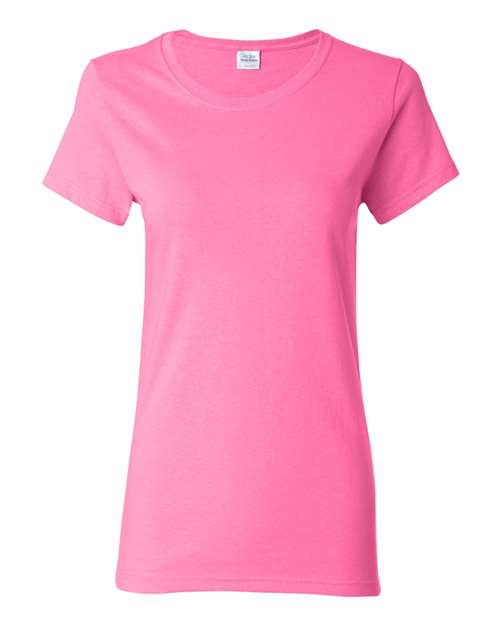 Gildan Women's Heavy Cotton T-Shirt