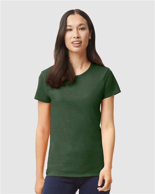 Gildan Women's Heavy Cotton T-Shirt