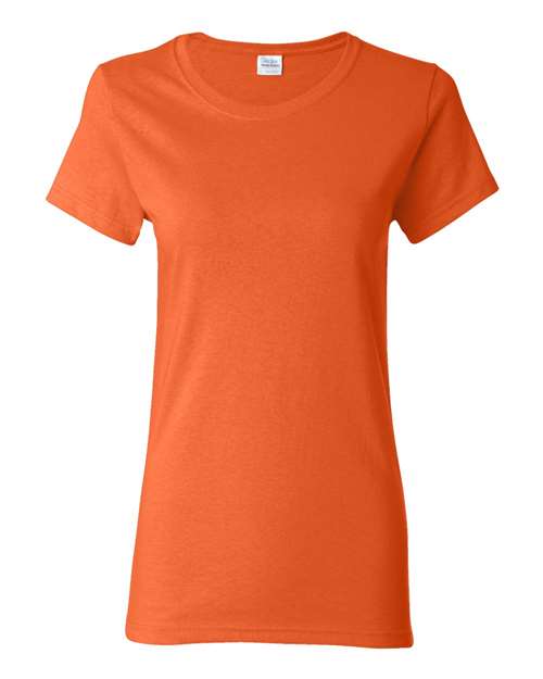 Gildan Women's Heavy Cotton T-Shirt
