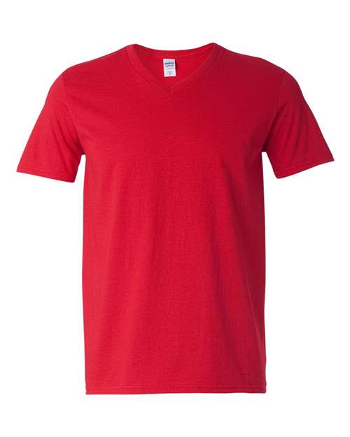 Gildan Softstyle V-Neck T-Shirt