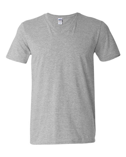 Gildan Softstyle V-Neck T-Shirt