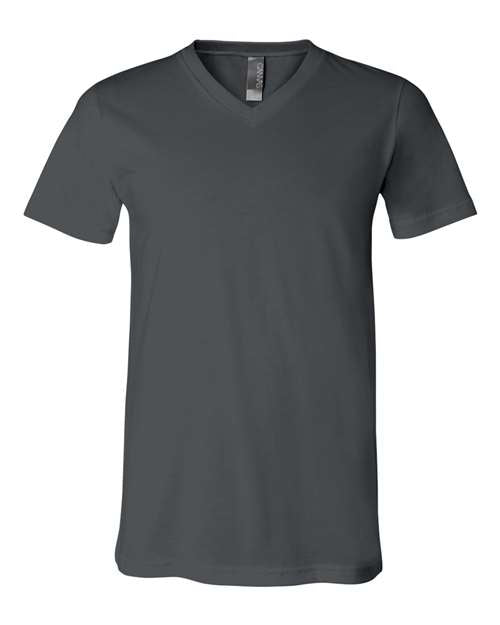Bella + Canvas Jersey V-Neck Tee