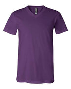 Bella + Canvas Jersey V-Neck Tee