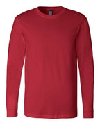 Bella + Canvas Jersey Long Sleeve Tee