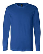 Bella + Canvas Jersey Long Sleeve Tee