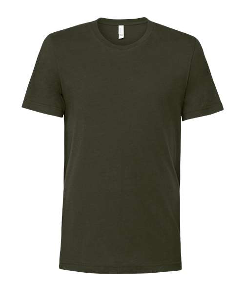 Bella + Canvas Soft Cotton T-Shirt