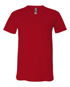 Bella + Canvas Jersey V-Neck Tee