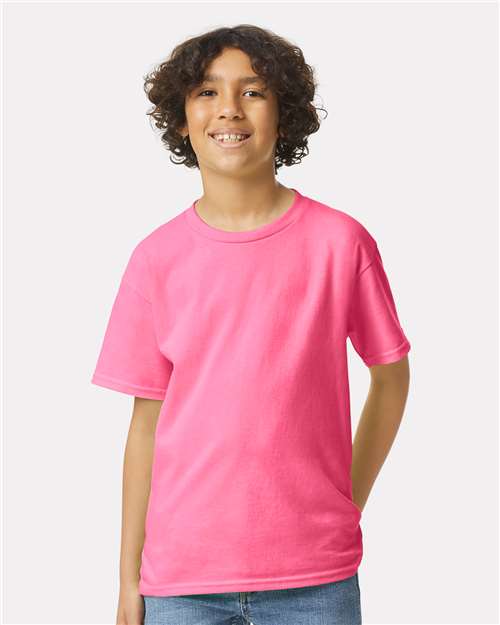 Gildan Youth Ultra Cotton T-Shirt