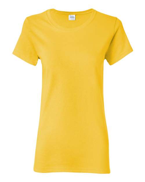 Gildan Women's Heavy Cotton T-Shirt