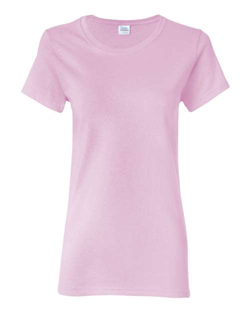 Gildan Women's Heavy Cotton T-Shirt