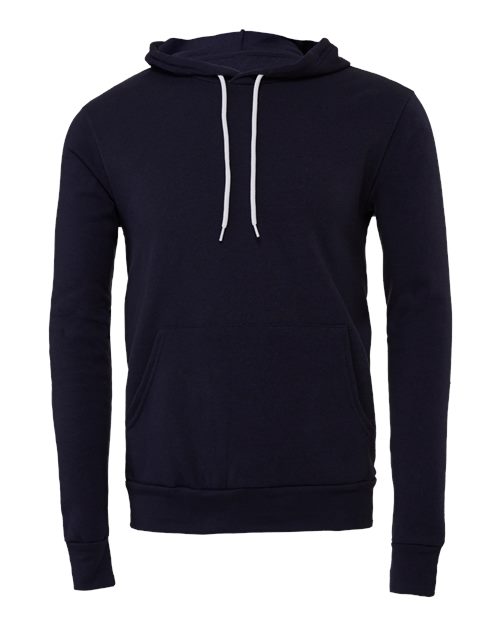 Bella + Canvas Sponge Fleece Hoodie