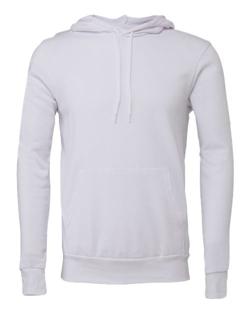 Bella + Canvas Sponge Fleece Hoodie