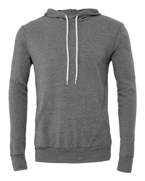Bella + Canvas Sponge Fleece Hoodie
