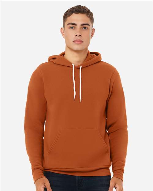 Bella + Canvas Sponge Fleece Hoodie