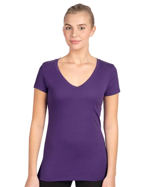 Next Level Women's Ideal V-Neck T-Shirt