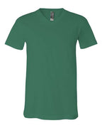 Bella + Canvas Jersey V-Neck Tee