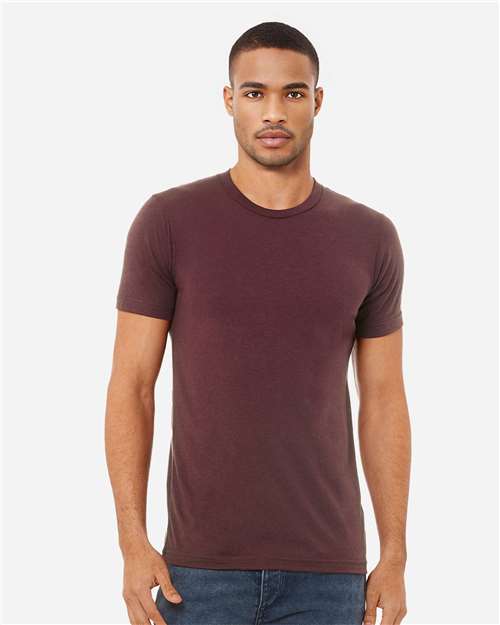 Bella + Canvas Triblend Tee