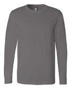 Bella + Canvas Jersey Long Sleeve Tee