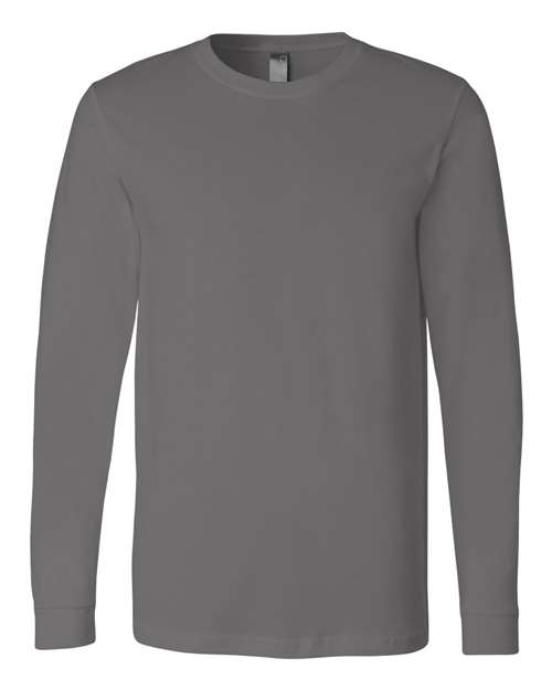 Bella + Canvas Jersey Long Sleeve Tee