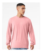 Bella + Canvas Jersey Long Sleeve Tee