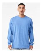 Bella + Canvas Jersey Long Sleeve Tee