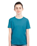 Next Level Youth Cotton T-Shirt