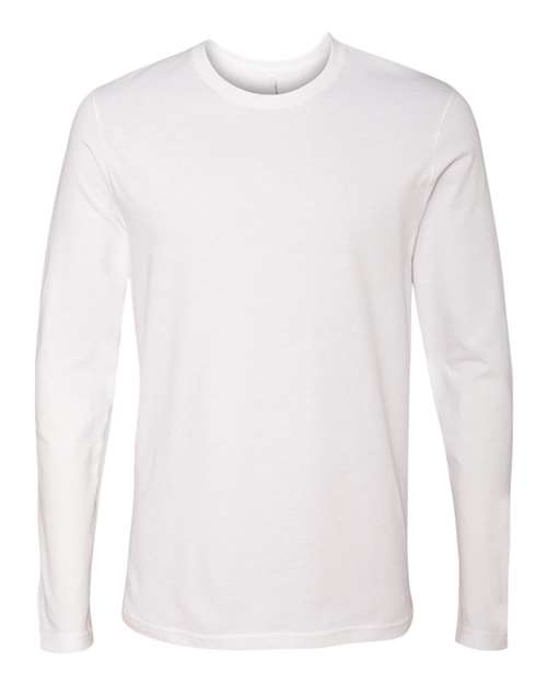 Next Level Cotton Long Sleeve T-Shirt