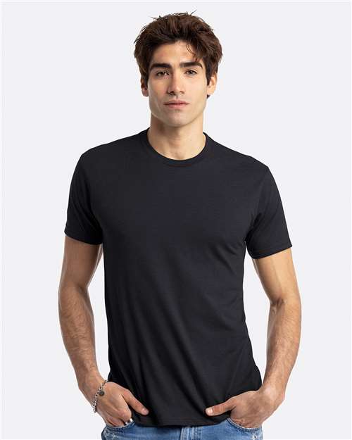 Next Level Cotton Blend T-Shirt