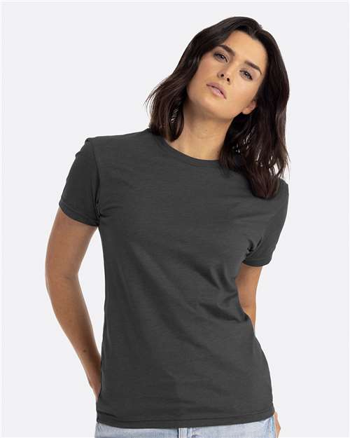 Next Level Cotton Blend T-Shirt