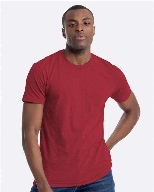 Next Level Cotton Blend T-Shirt