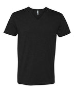 Next Level Men's Cotton Blend V-Neck Tee