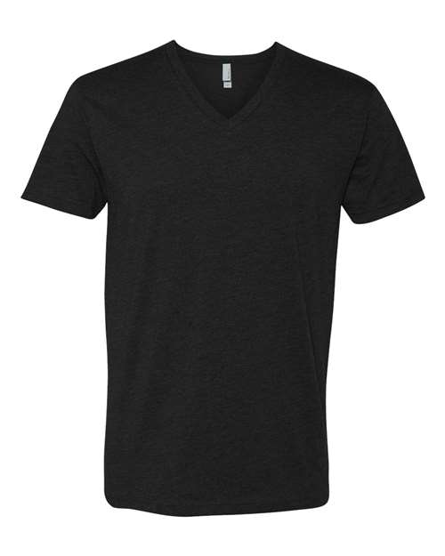 Next Level Men's Cotton Blend V-Neck Tee