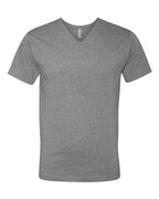 Next Level Men's Cotton Blend V-Neck Tee