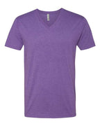 Next Level Men's Cotton Blend V-Neck Tee