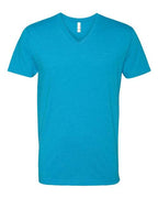 Next Level Men's Cotton Blend V-Neck Tee