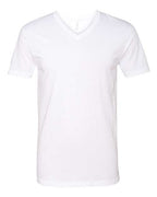 Next Level Men's Cotton Blend V-Neck Tee