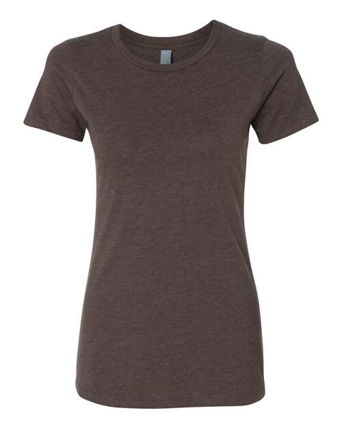 Next Level Women’s Cotton Blend T-Shirt