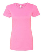 Next Level Women’s Cotton Blend T-Shirt