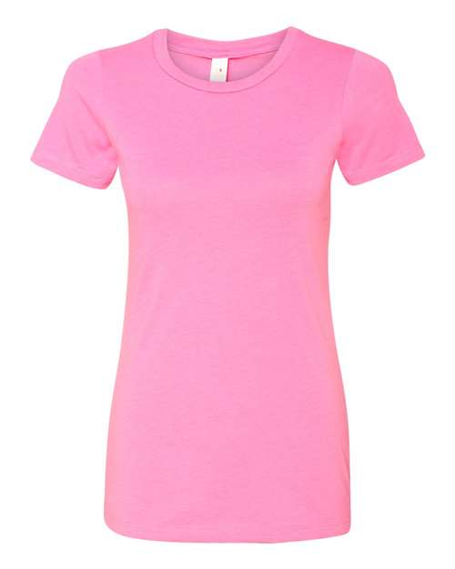 Next Level Women’s Cotton Blend T-Shirt