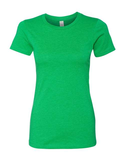 Next Level Women’s Cotton Blend T-Shirt